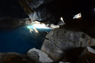 Die Höhle Grjótagjá