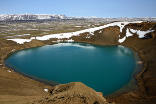 Am Víti-See