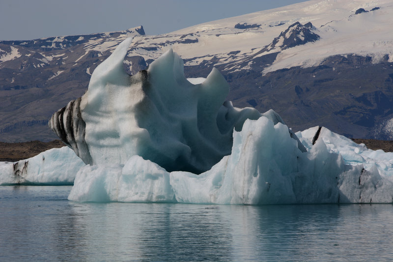 Am Jökulsárlón
