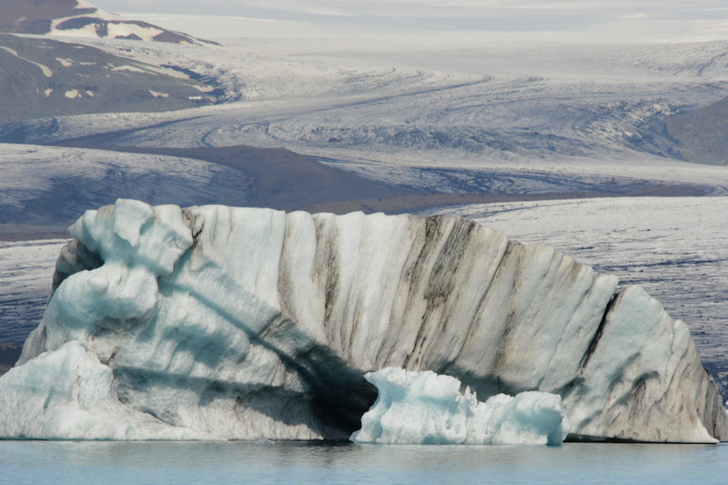 Am Jökulsárlón