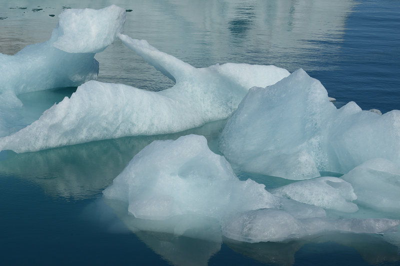 Am Jökulsárlón