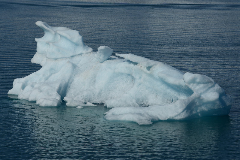 Am Jökulsárlón