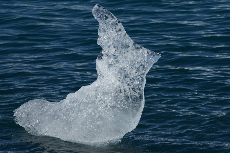 Am Jökulsárlón
