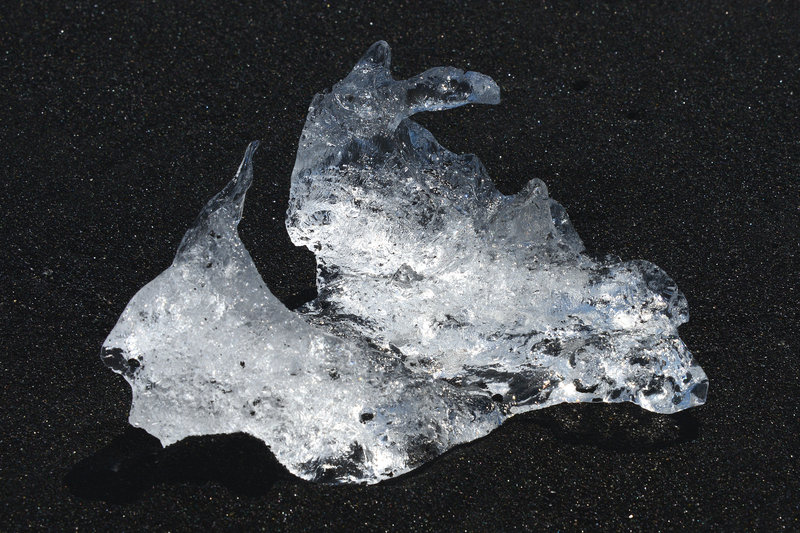 Mini-Eisberg