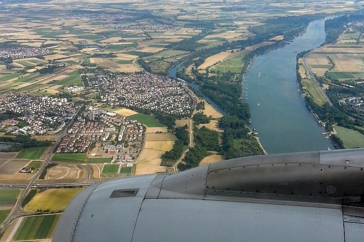 Bild: Der Rhein