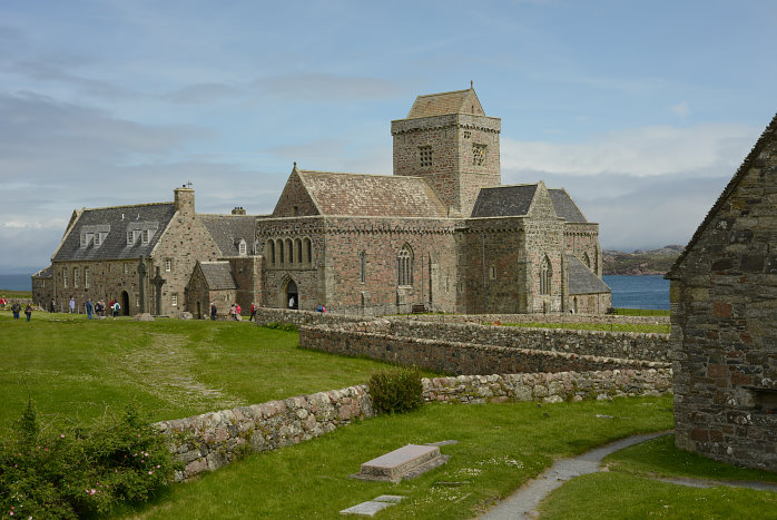 Iona-Abbey