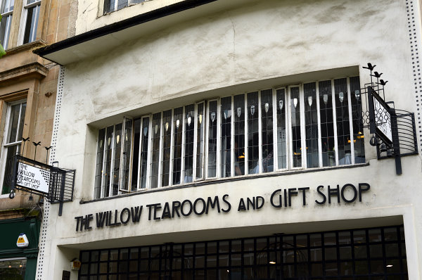 Willow-Tearooms