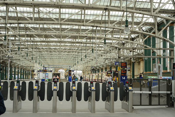 In der Central Station