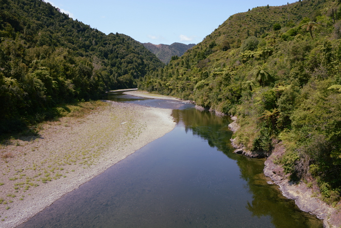 Waioeka River