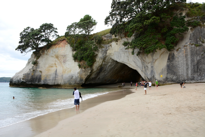 Die Cathedral Cove