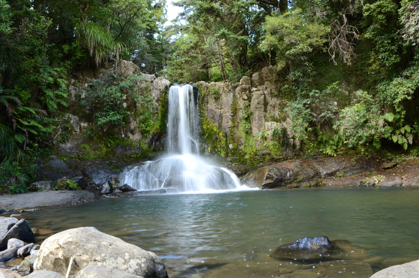 Waiau Wasserfall