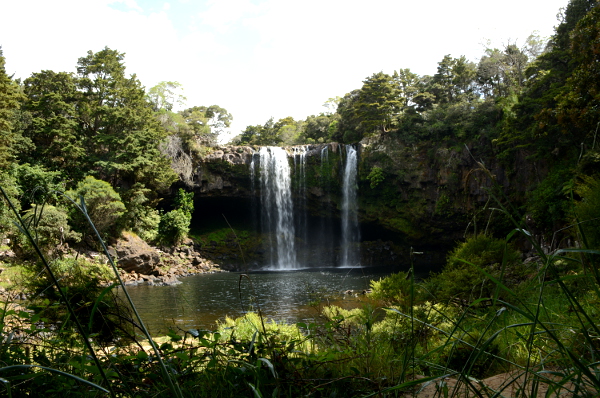 Rainbow Falls