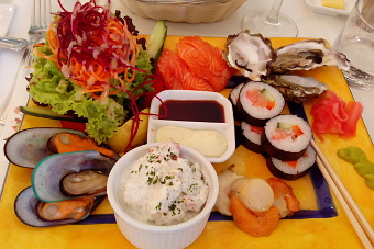 Bild: Seafood Platter