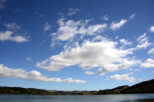 Bild: Lake Tutira