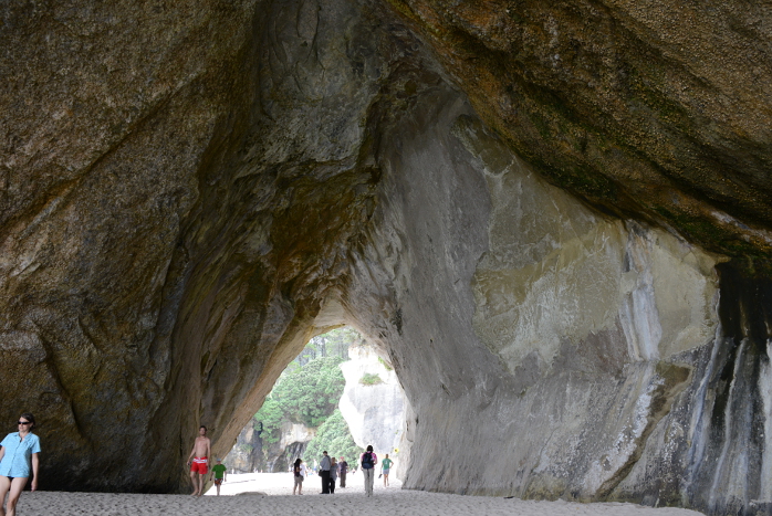 Die Cathedral Cove