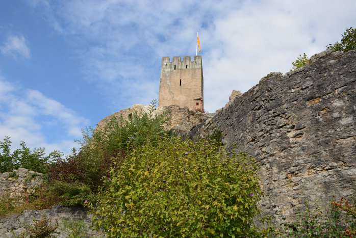 Burg Röttln