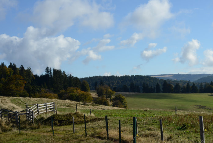 Nochmals der Feldberg