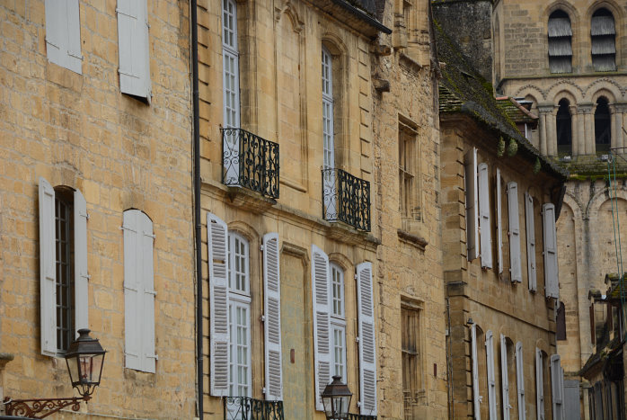 In Sarlat