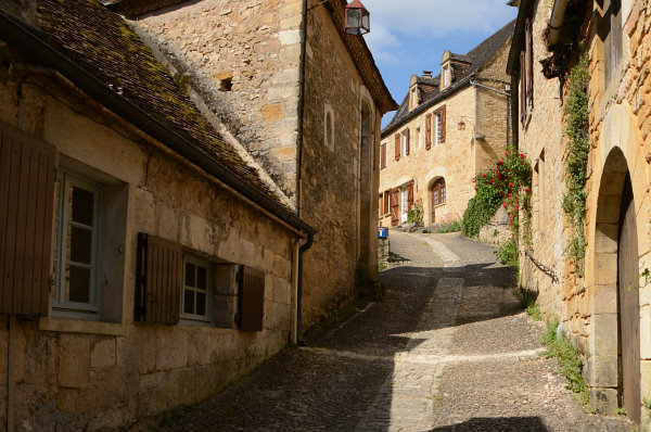 In Beynac-et-Cazenac