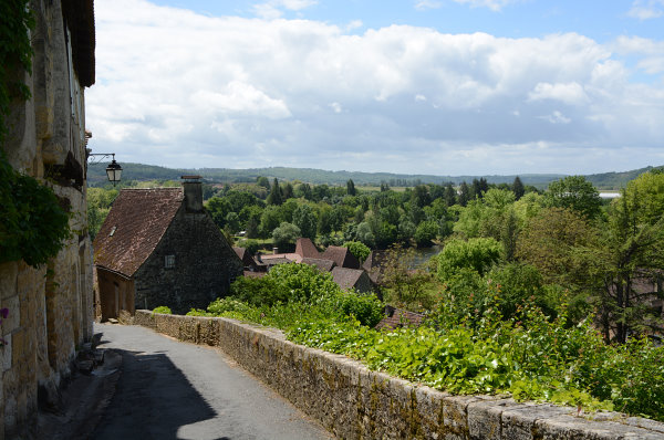 Liegt ja schon schön das Dorf