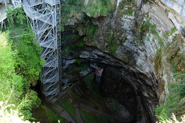 Gouffre de Padirac