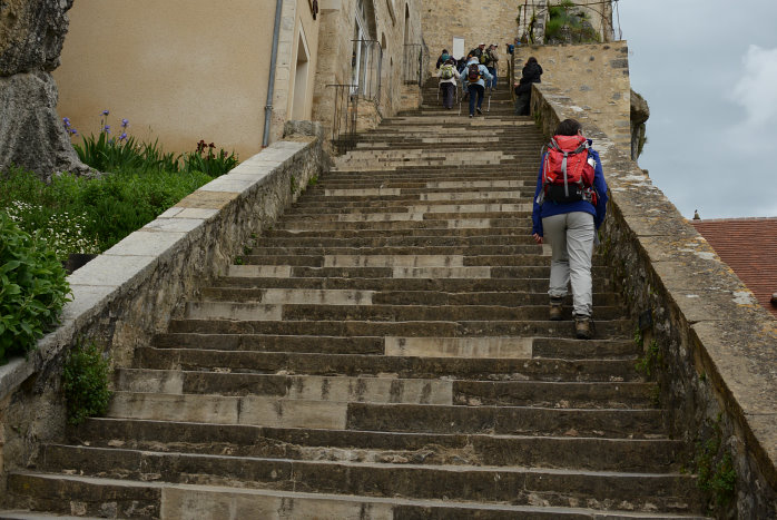 Le Grand Escalier