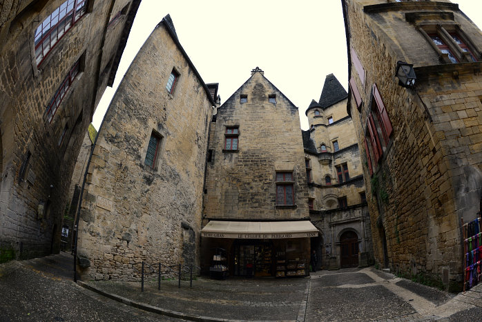 In Sarlat