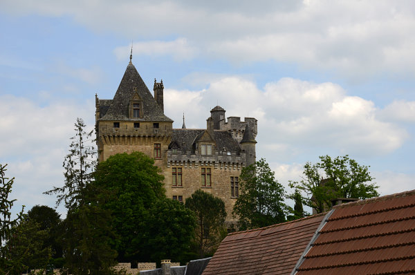 Das Schloß in Montfort