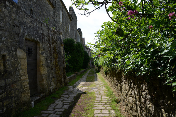 Ehemaliger Verteidigungsring an der Stadtmauer