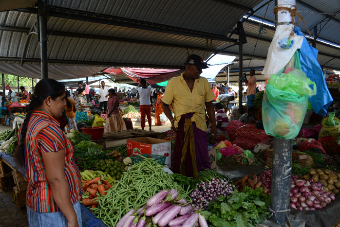 Marktstand