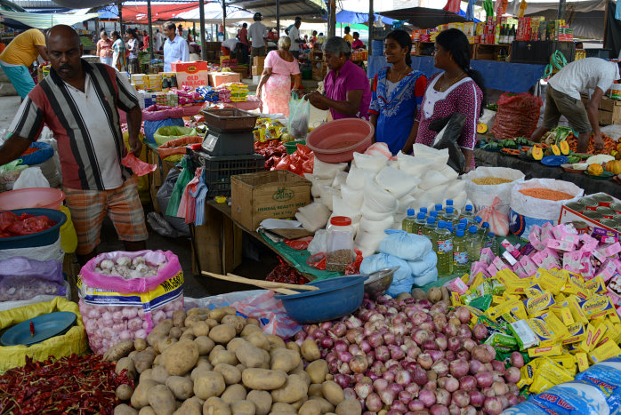 Marktstand