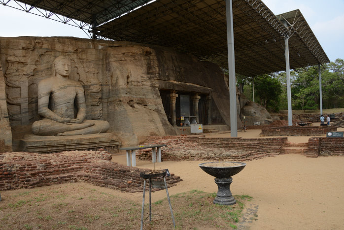 Gal Vihara