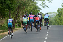 Bild: Die srilankische Armee beim Training