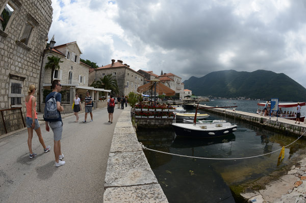 In Perast