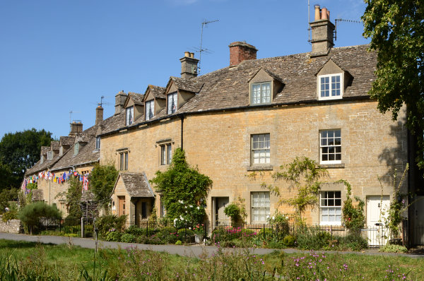 Lower Slaughter