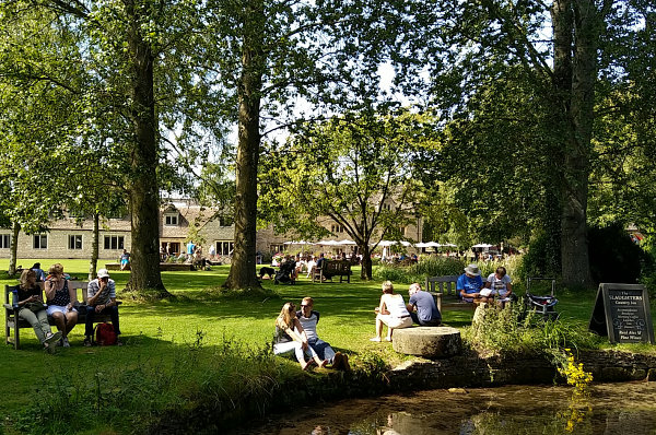 Lower Slaughter