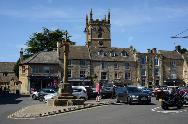 In Stow-on-the-Wold