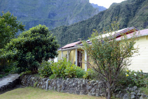 Bild: Das Haupthaus mit Restaurant