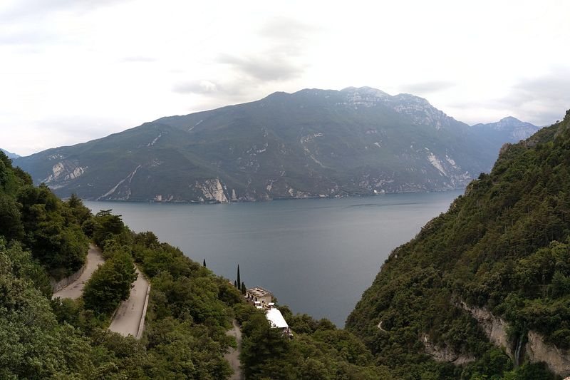 Panorama kurz nach der Limo 