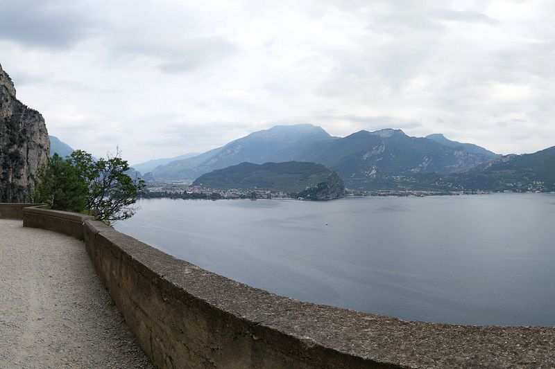 Panorama auf dem Rückweg