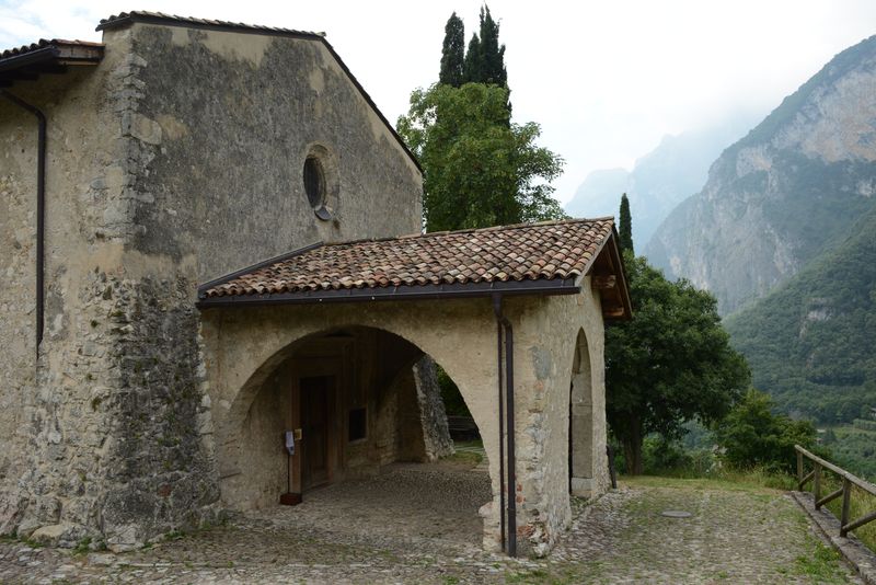 Chiesa di San Lorenzo in Tenno