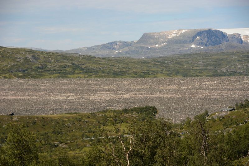 Traumhafte Landschaft