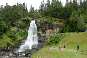 Der Steindalsfossen