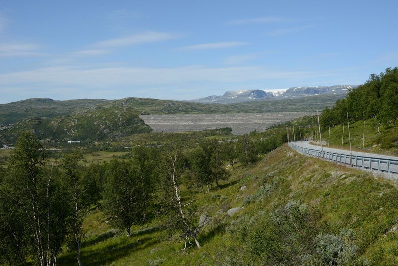 Traumhafte Landschaft