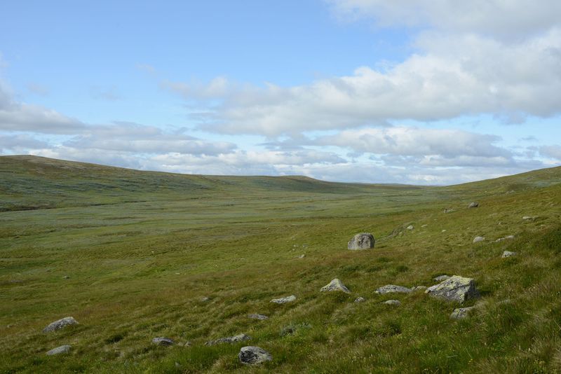 Eine Landschaft zum verlieben