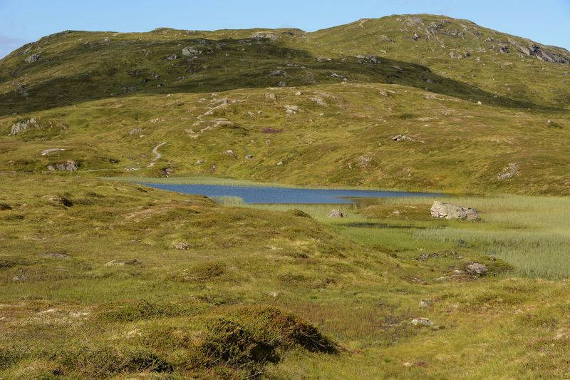 Landschaft wie wir es lieben