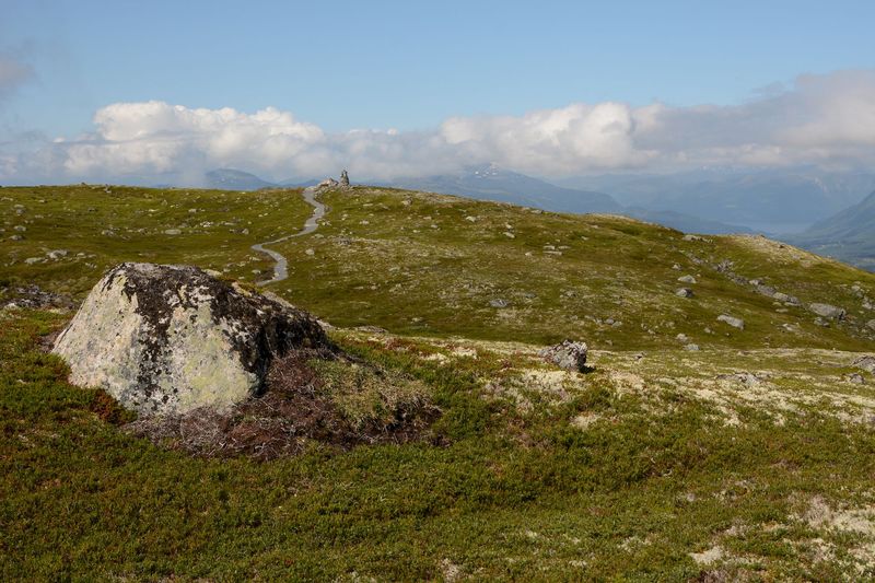 Blick zurück