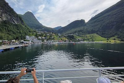 Tschö Geiranger