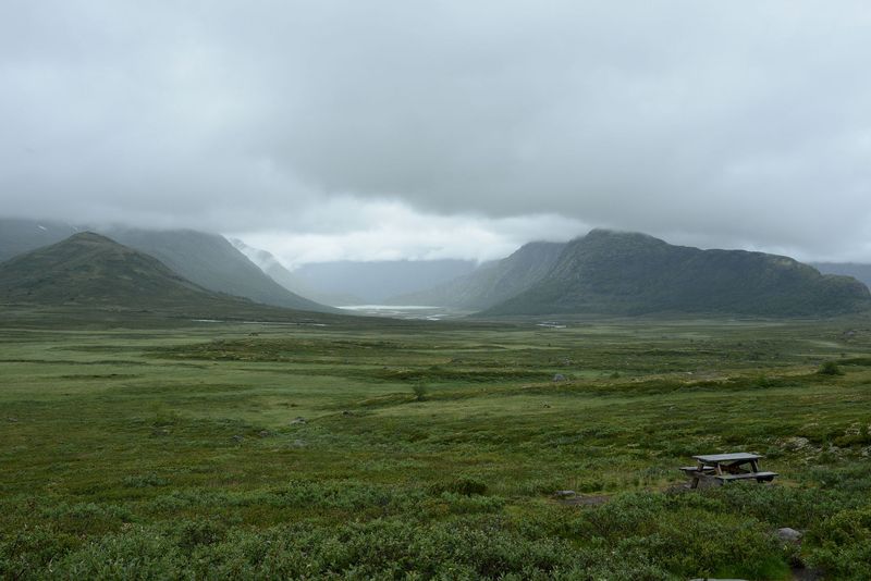 Was für eine Landschaft