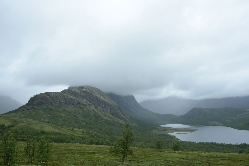 Was für eine Landschaft